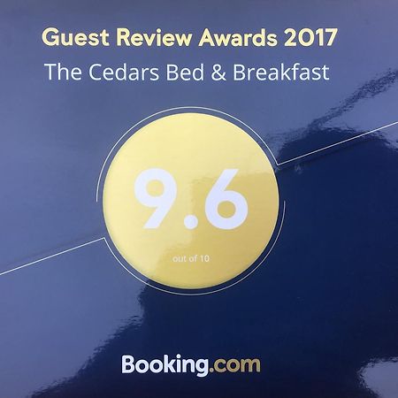 The Cedars Hotel Bathford Kültér fotó