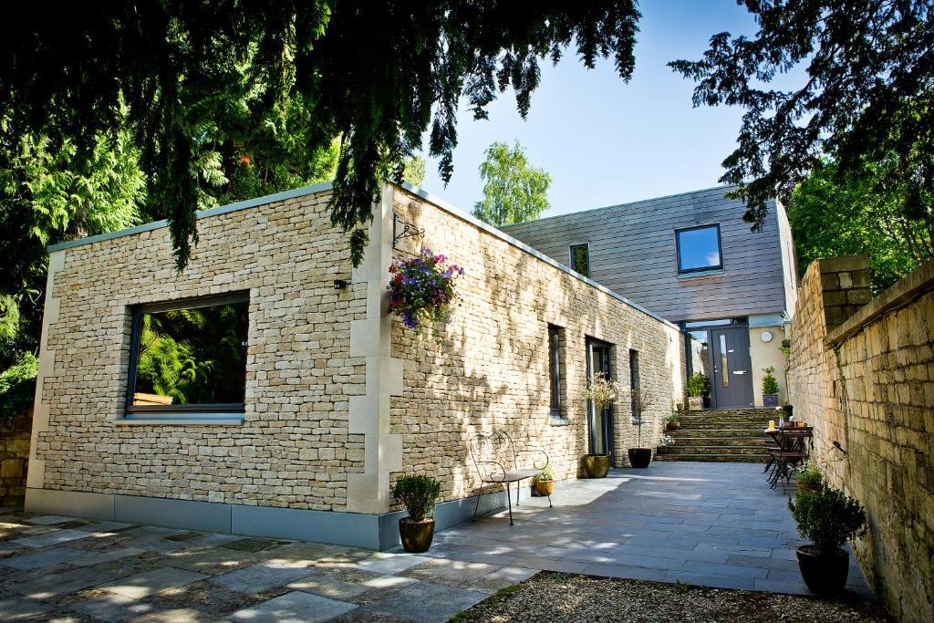 The Cedars Hotel Bathford Kültér fotó