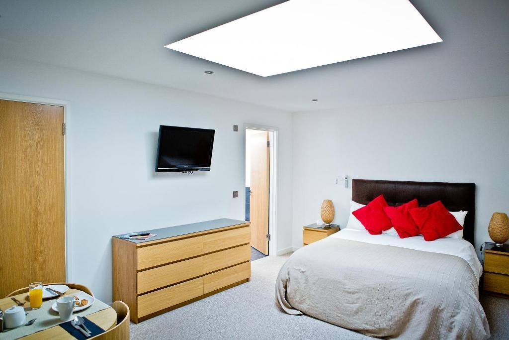 The Cedars Hotel Bathford Szoba fotó