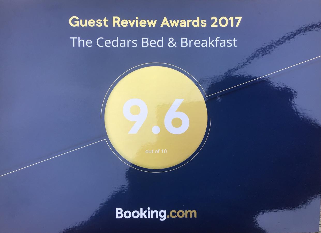 The Cedars Hotel Bathford Kültér fotó