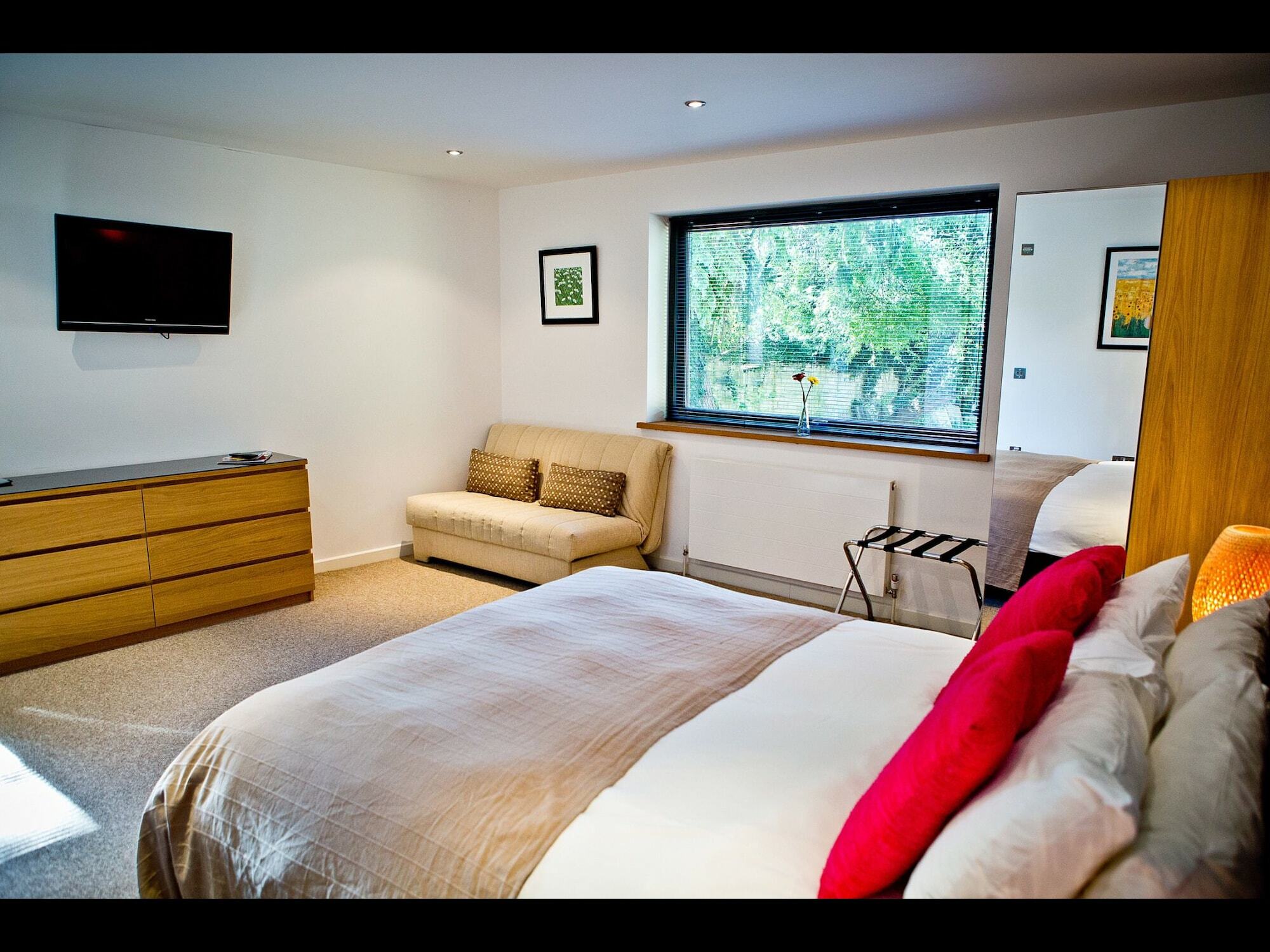 The Cedars Hotel Bathford Kültér fotó
